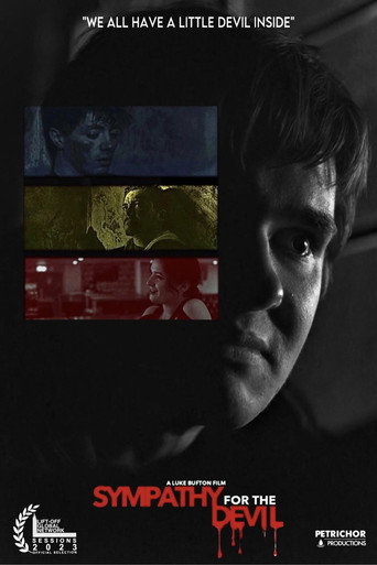 Movie poster for Sympathy For The Devil (2023)