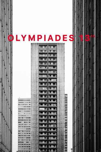 Movie poster for Olympiades 13th