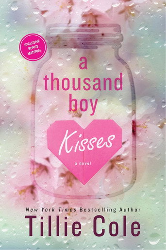 Movie poster for A Thousand Boy Kisses