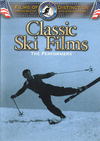 Movie poster for The Performers (1971)