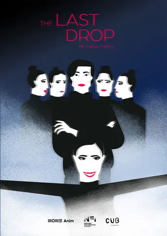 Movie poster for The Last Drop (2024)