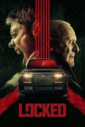Locked poster