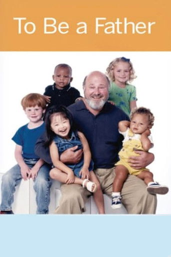To Be a Father poster