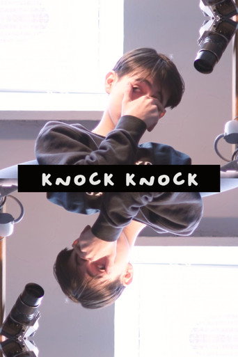 Movie poster for Knock Knock (2022)