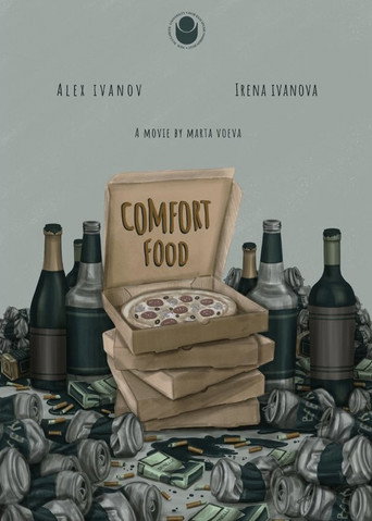 Movie poster for Comfort Food (2022)