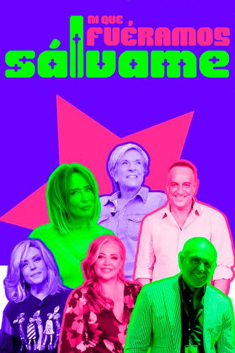 Ni que fuéramos Shhh poster