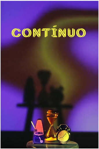 Movie poster for Contínuo (2023)