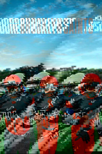 We Are: The Brooklyn Saints poster