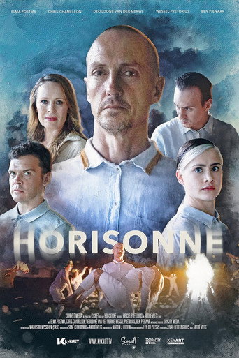 Movie poster for Horisonne (2023)
