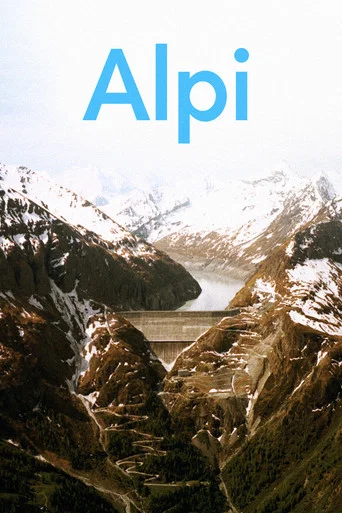Movie poster for Alpi (2011)