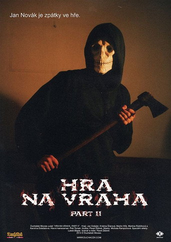 Movie poster for Killer's Game: Part II (2014)