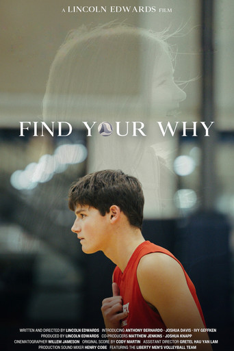 Movie poster for Find Your Why (2026)