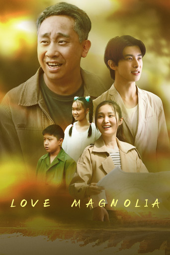 Love Magnolia poster