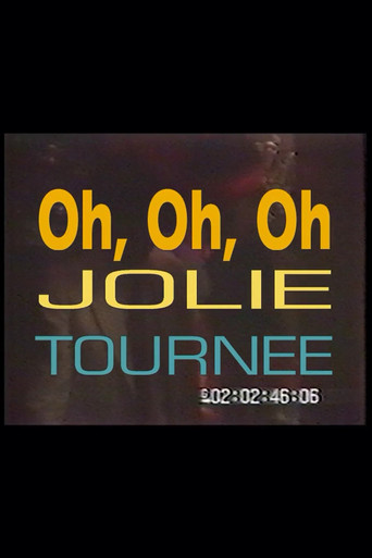 Movie poster for Oh, oh, oh, jolie tournée ! (1984)