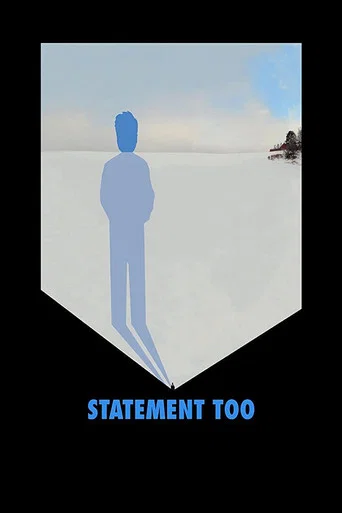 Movie poster for Statement Too (2016)