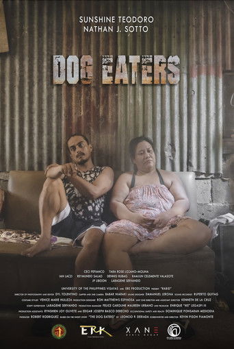 Dog Eaters poster