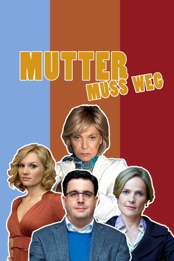 Movie poster for Mom's Gotta Go (2012)