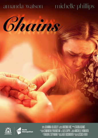 Movie poster for Chains