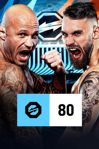 Movie poster for OKTAGON 80: Jungwirth vs. Stolze (2025)