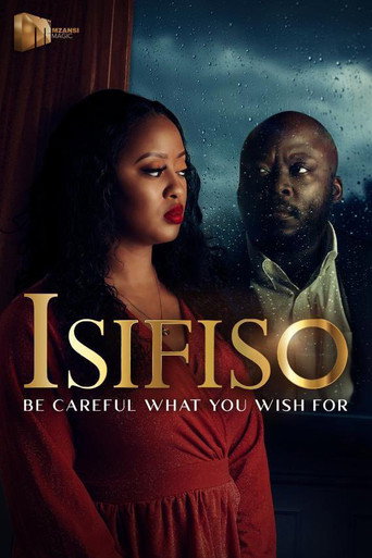 Series poster for Isifiso (2022)