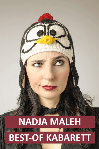 Movie poster for Nadja Maleh - "Best-of Kabarett" (2018)