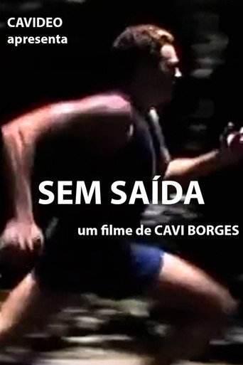 Movie poster for Sem Saída (2002)