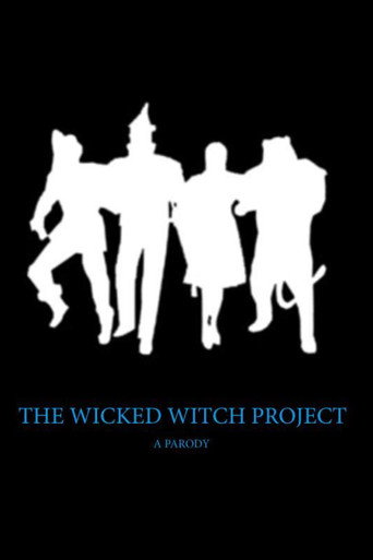 Movie poster for The Wicked Witch Project (1999)