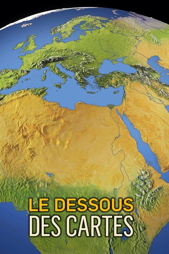 Movie poster for Le dessous des cartes - volume 4 - Les nouveaux visages de l'économie mondiale - dvd 2 (2013)