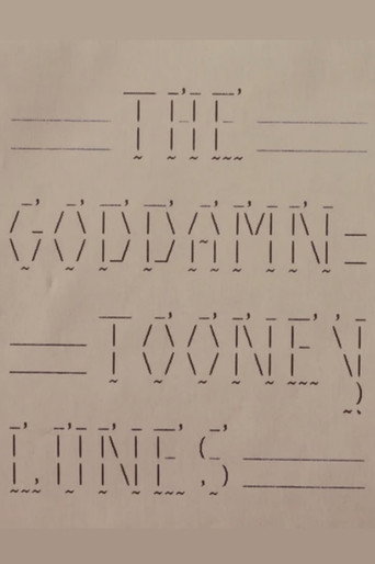 Movie poster for The Goddamn Tooney Lunes (2023)
