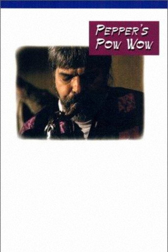 Pepper's Pow Wow poster