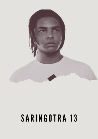 Movie poster for Saringotra 13 (2022)
