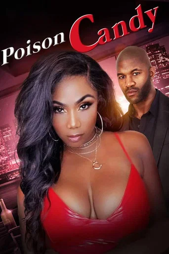 Movie poster for Poison Candy (2022)