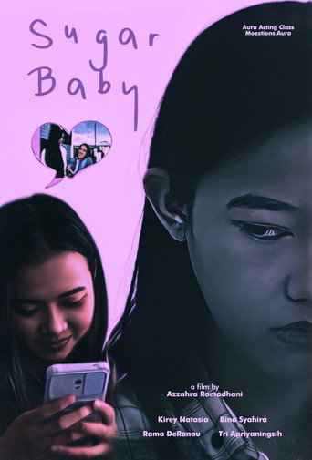 Movie poster for Sugar Baby (2023)