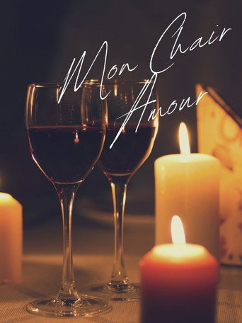 Movie poster for Mon Chair Amour