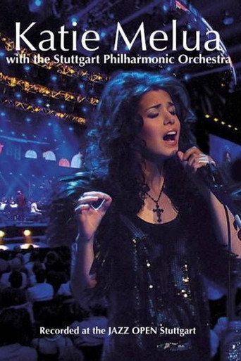 Movie poster for Katie Melua - With the Stuttgart Philharmonic Orchestra (2011)