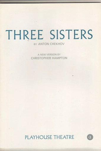 Three Sisters poster