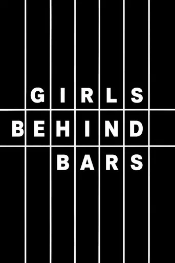 Movie poster for Girls Behind Bars (2008)