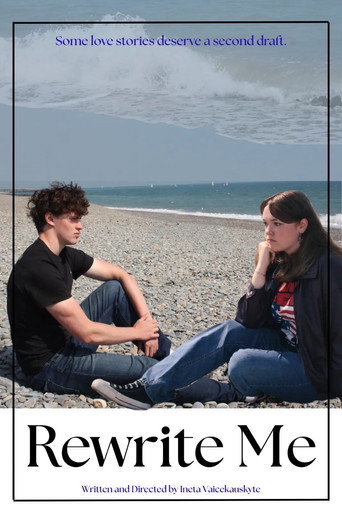 Movie poster for Rewrite Me
