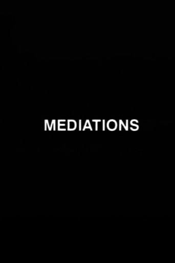 Movie poster for Mediations (towards a remake of Soundings) (1986)