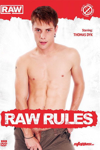 Movie poster for Raw Rules (2013)