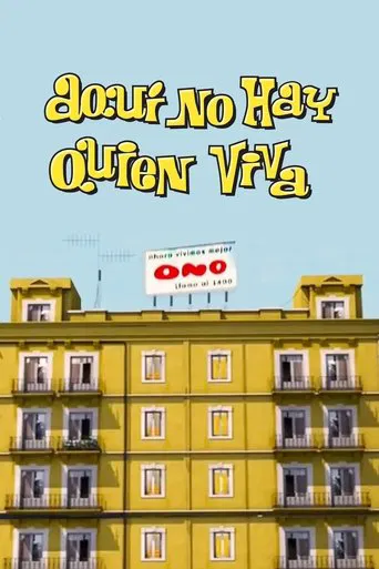 No One Could Live Here poster