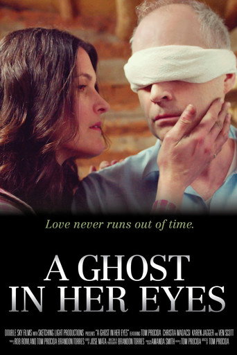 Movie poster for A Ghost In Her Eyes (2018)