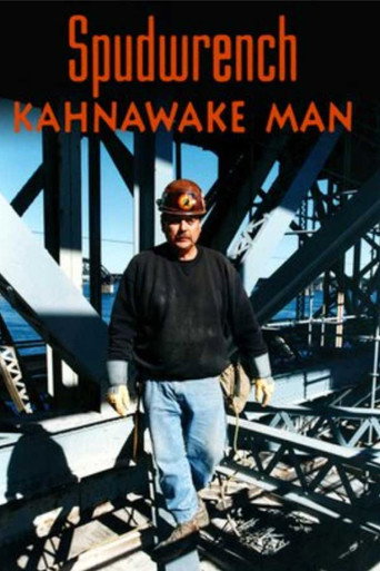 Movie poster for Spudwrench - Kahnawake Man (1998)