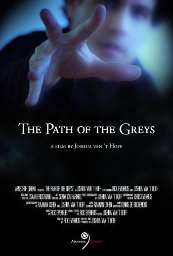 Movie poster for The Path of the Greys (2018)