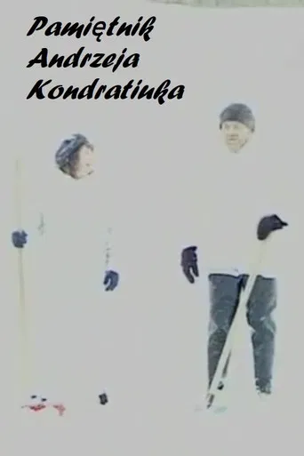 The Diary of Andrzej Kondratiuk poster
