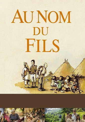 Au nom du fils poster
