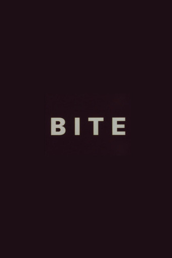 Movie poster for Bite (1997)