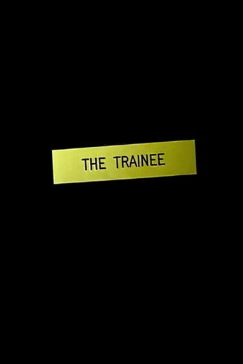 Movie poster for The Trainee (2006)