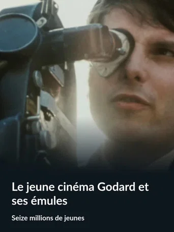 Movie poster for Young Cinema: Godard and His Emulators (1967)