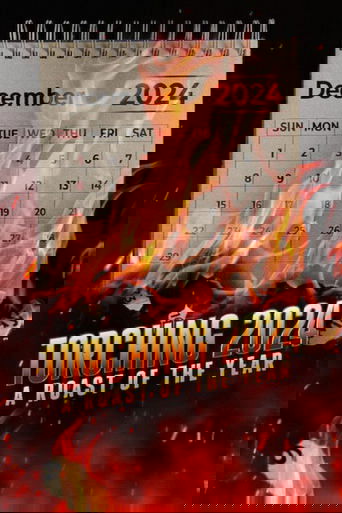 Torching 2024: A Roast of the Year poster